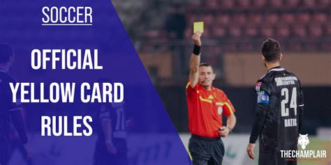 yellow cards euro 2022 rules