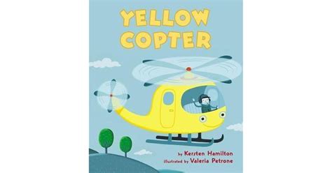 Yellow Copter