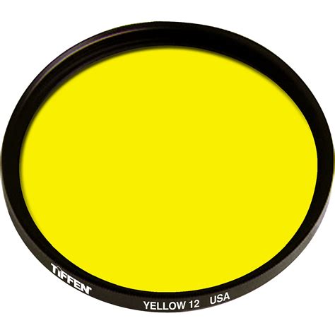 yellow filter