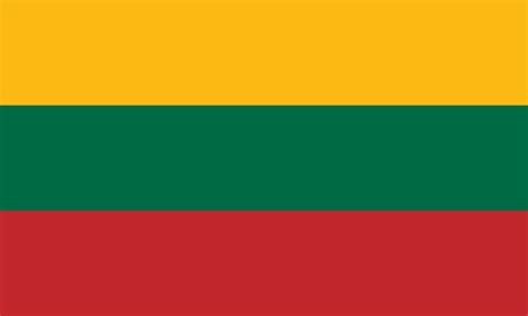 Yellow Green Red Flag