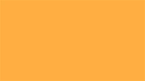 Yellow Orange Color Background