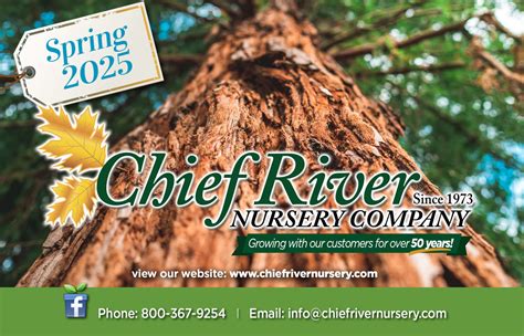 Yellow River Nursery Catalog Request