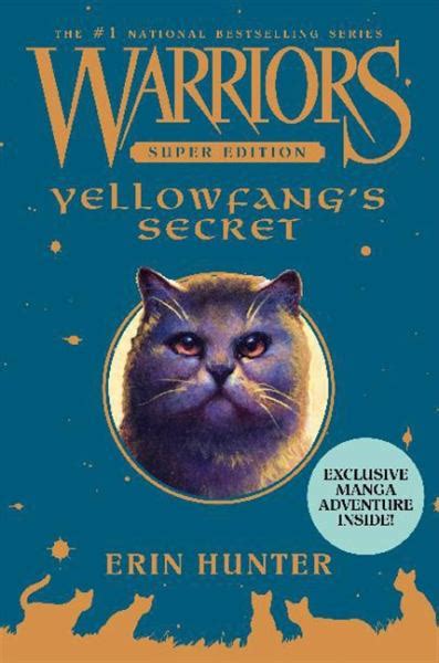 Read Online Yellowfang S Secret Warriors Super Edition 