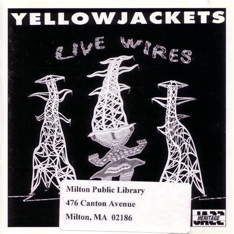 yellowjackets live wires rar