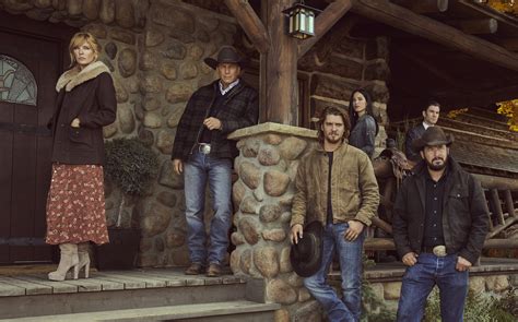 yellowstone episode length