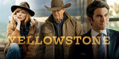 Yellowstone Episodes