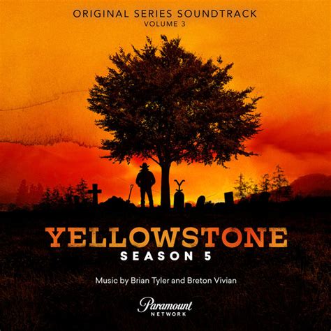 yellowstone show soundtrack