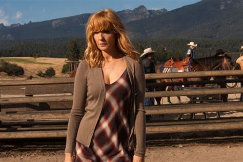 yellowstone tv show nude