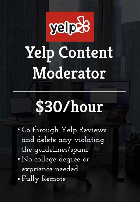 Yelp Content Moderator