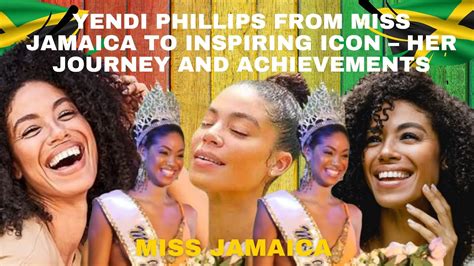 yendi phillips biography