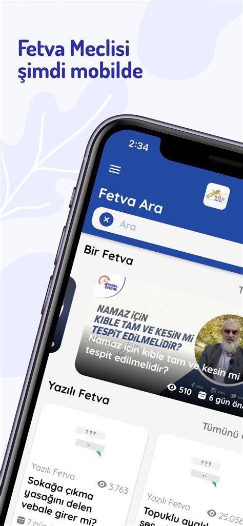 yengeç · Fetva Meclisi. 