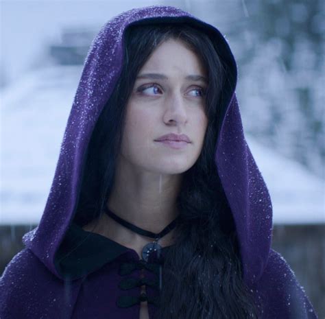 Yenifer The Witcher
