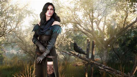 Yennefer De Vengerberg