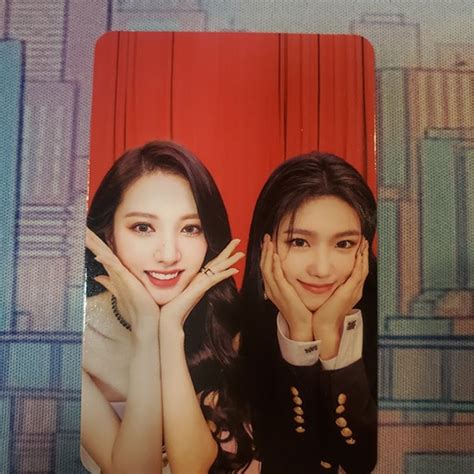 Yeoreum Photocard