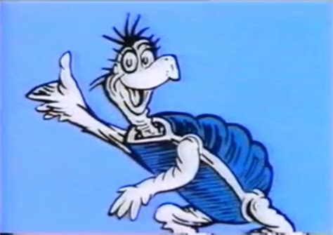 Yertle The Turtle