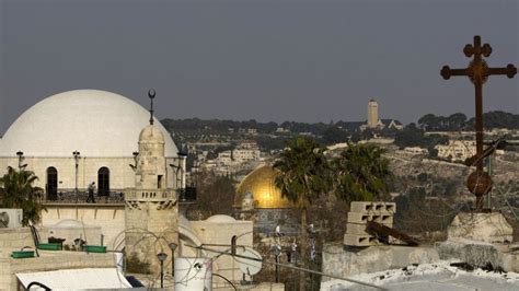 Yerusalem Tiga Hal Yang Perlu Anda Ketahui Tentang Yerusalem - Yerusalem