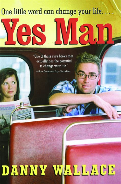 Yes Man Danny Wallace