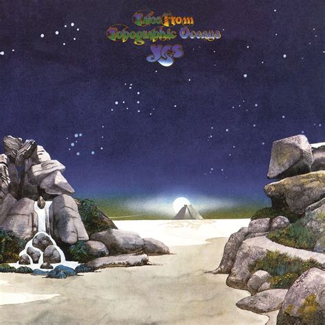 yes tales from topographic oceans rar