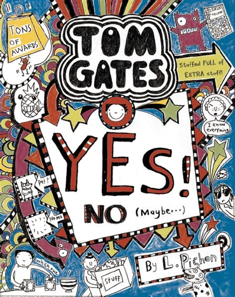 Read Online Yes No Maybe Tom Gates 