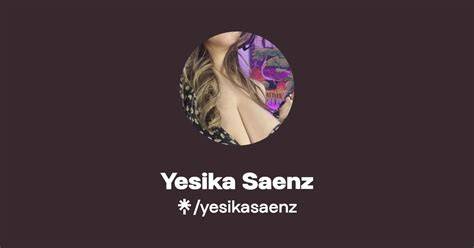 yesikasaenz nude