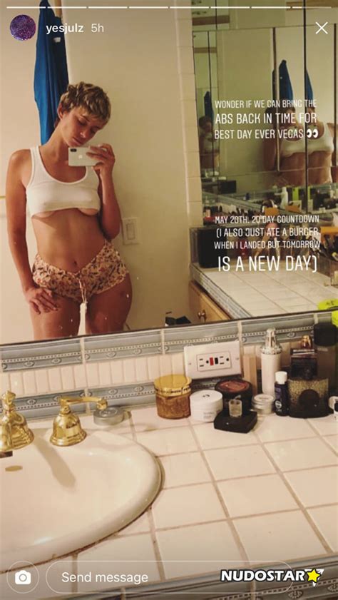 yesjulz OnlyFans leaked content