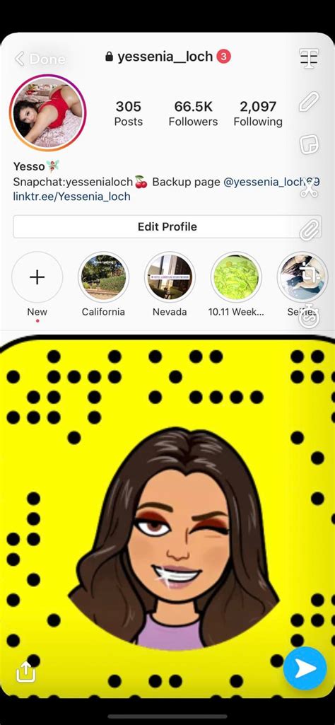 yessenialoch nudes