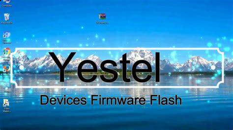 yestel s4 mini flash file