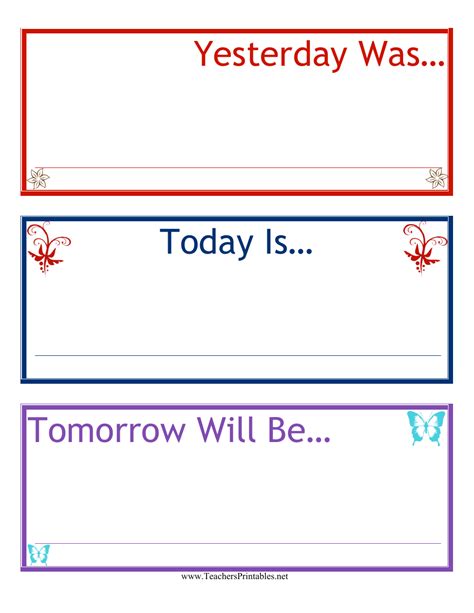 Yesterday Today Tomorrow On Calendar English Esl Worksheets Yesterday Today Tomorrow Worksheet - Yesterday Today Tomorrow Worksheet