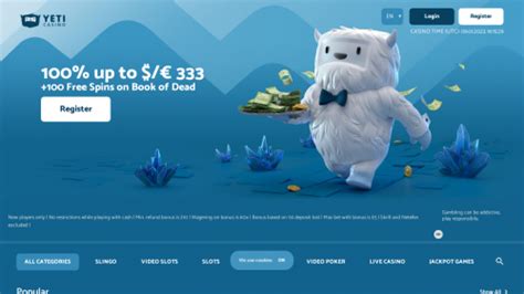 yeti casino bonus code mfib france