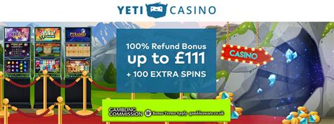 yeti casino free spins no deposit Online Casino spielen in Deutschland
