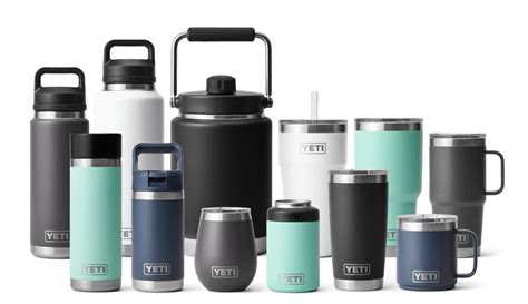 yeti colors