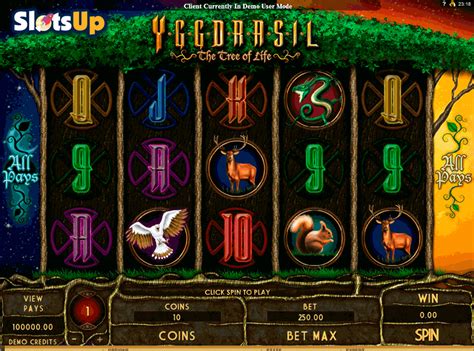 yggdrasil online casino