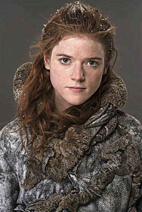 Ygritte Game Of Thrones
