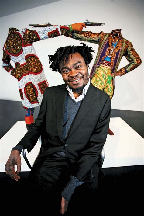 yinka shonibare artist biography