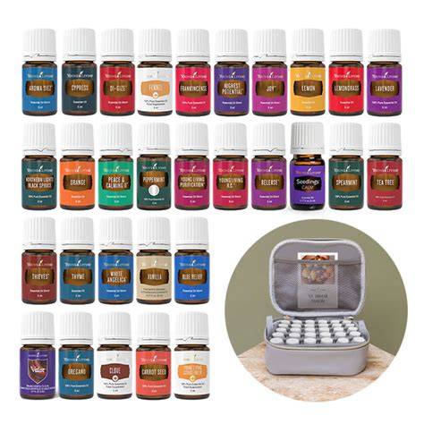 Yl Essential Oils