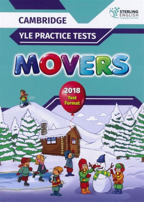 yle cambridge movers 3