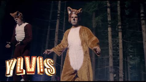 Ylvis What Does The Fox Say