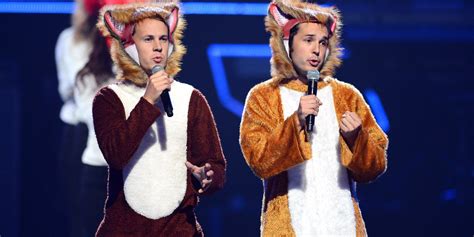 Ylvis What The Fox