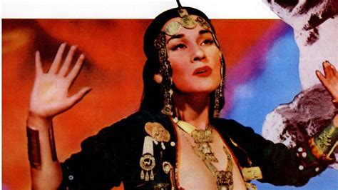 yma sumac biography incacho
