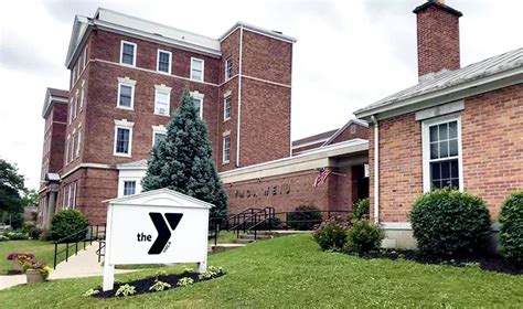 Ymca Auburn Ny
