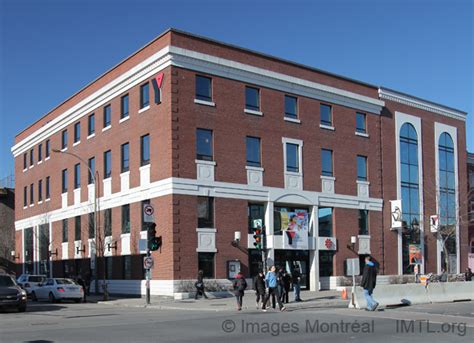 Ymca Du Parc