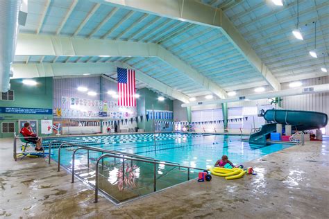 ymca powell ohio
