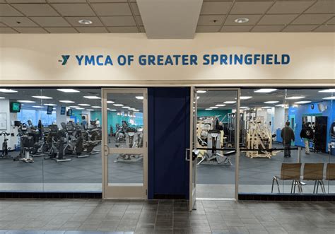 ymca springfield ohio