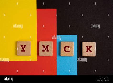 ymck color