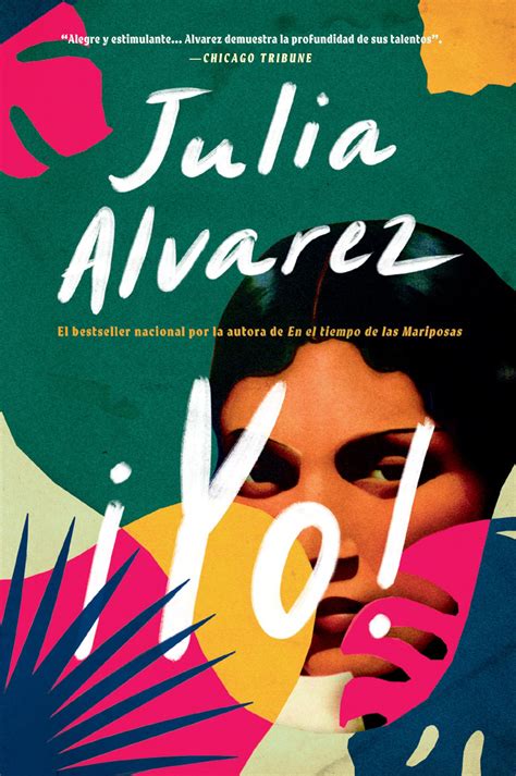 Yo By Julia Alvarez