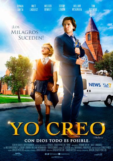 Yo Creo Pelicula