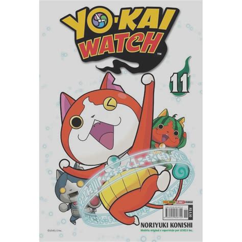 Yo Kai Watch 11