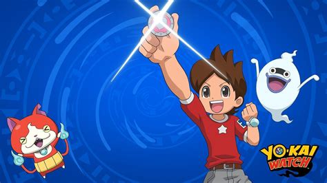 Yo Kai Watch Série