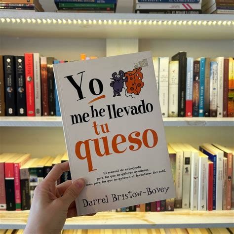 yo me he llevado tu queso para quienes se niegan