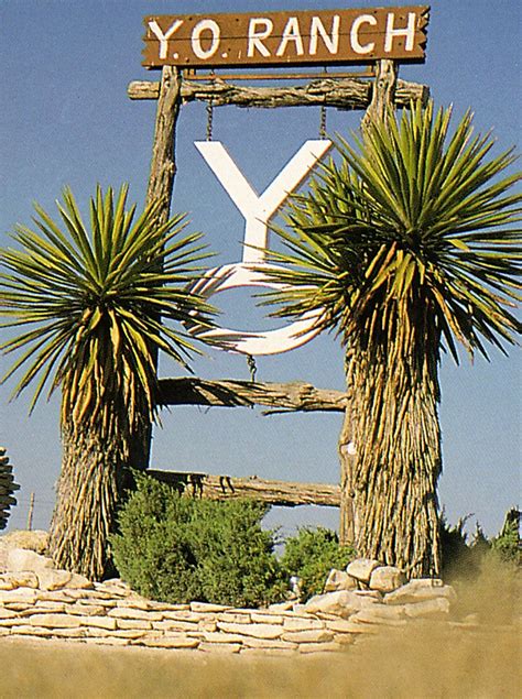 yo ranch texas